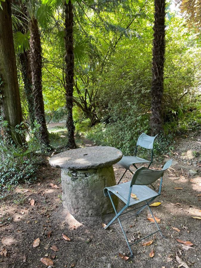 Belle Ile Lake View Suite Cadenabbia Екстер'єр фото