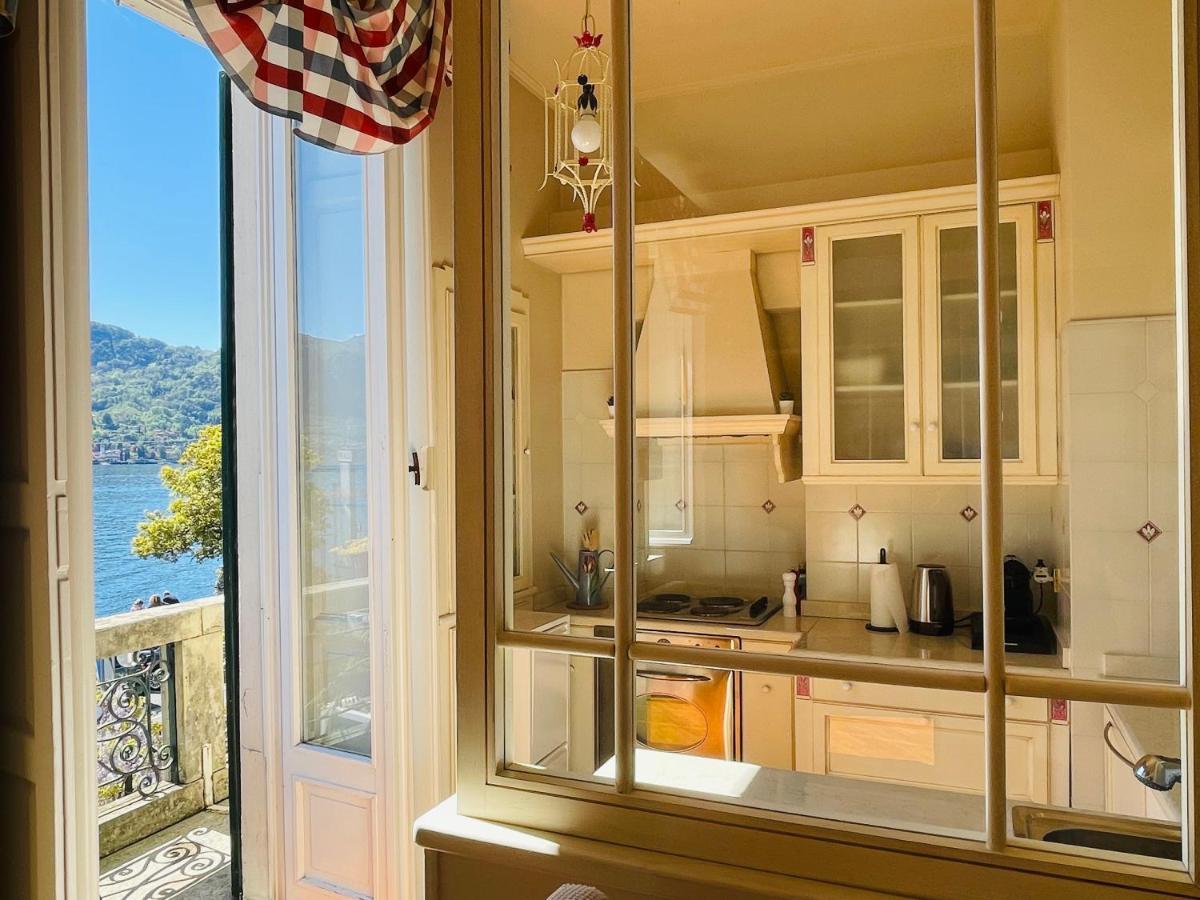 Belle Ile Lake View Suite Cadenabbia Екстер'єр фото