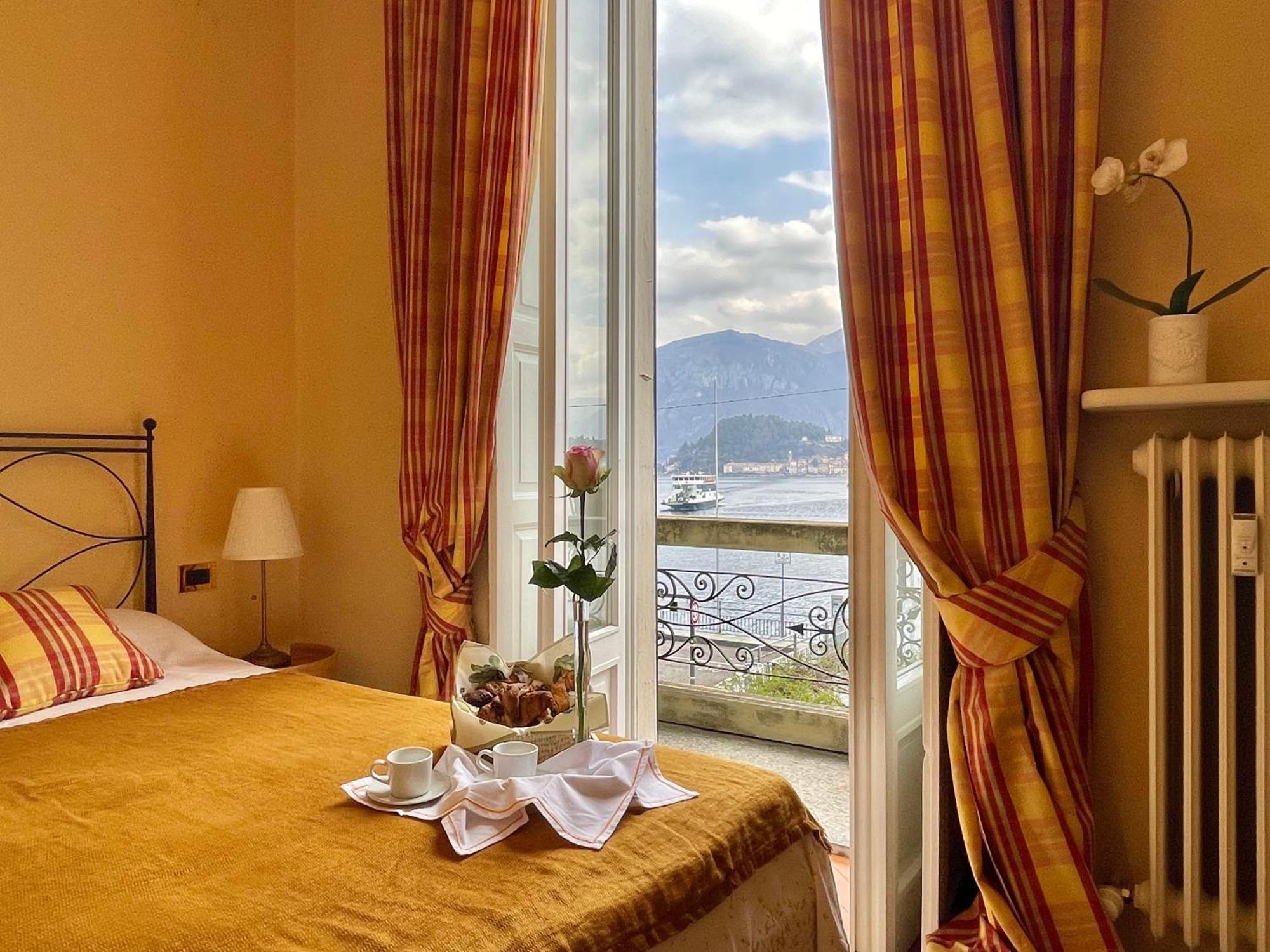 Belle Ile Lake View Suite Cadenabbia Екстер'єр фото
