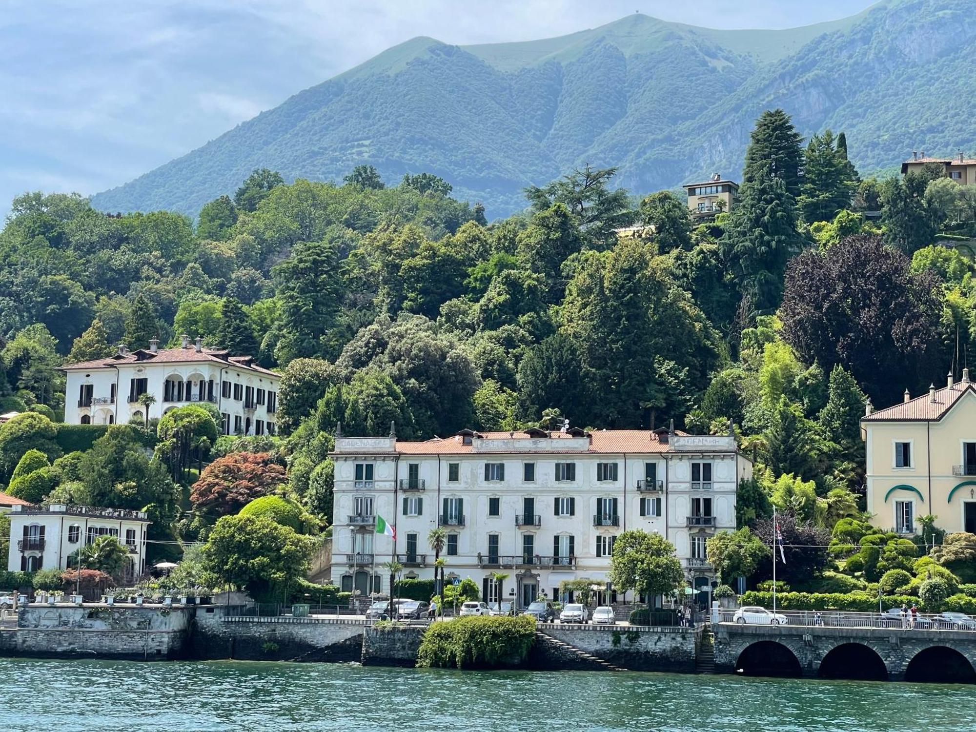 Belle Ile Lake View Suite Cadenabbia Екстер'єр фото