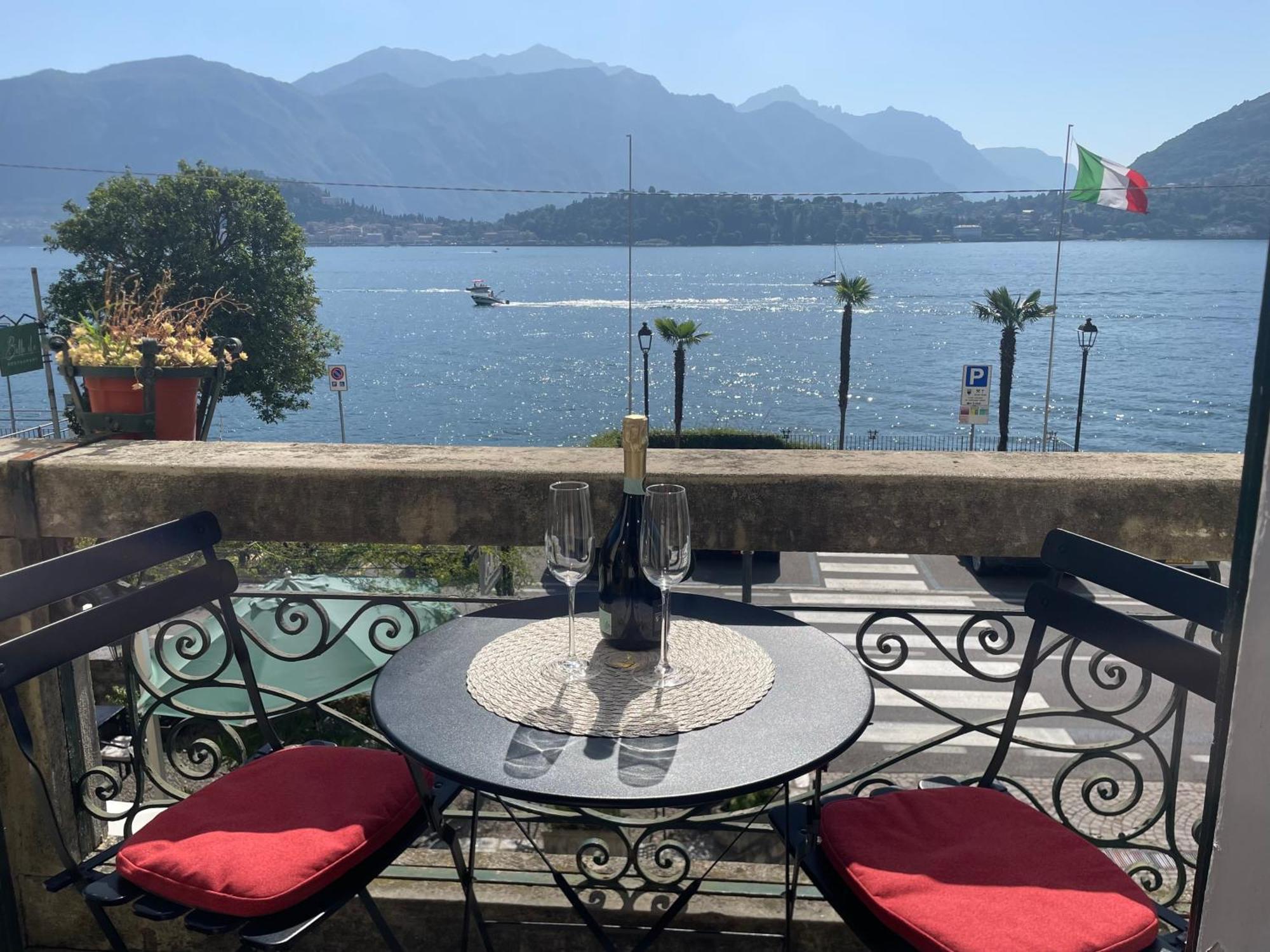 Belle Ile Lake View Suite Cadenabbia Екстер'єр фото