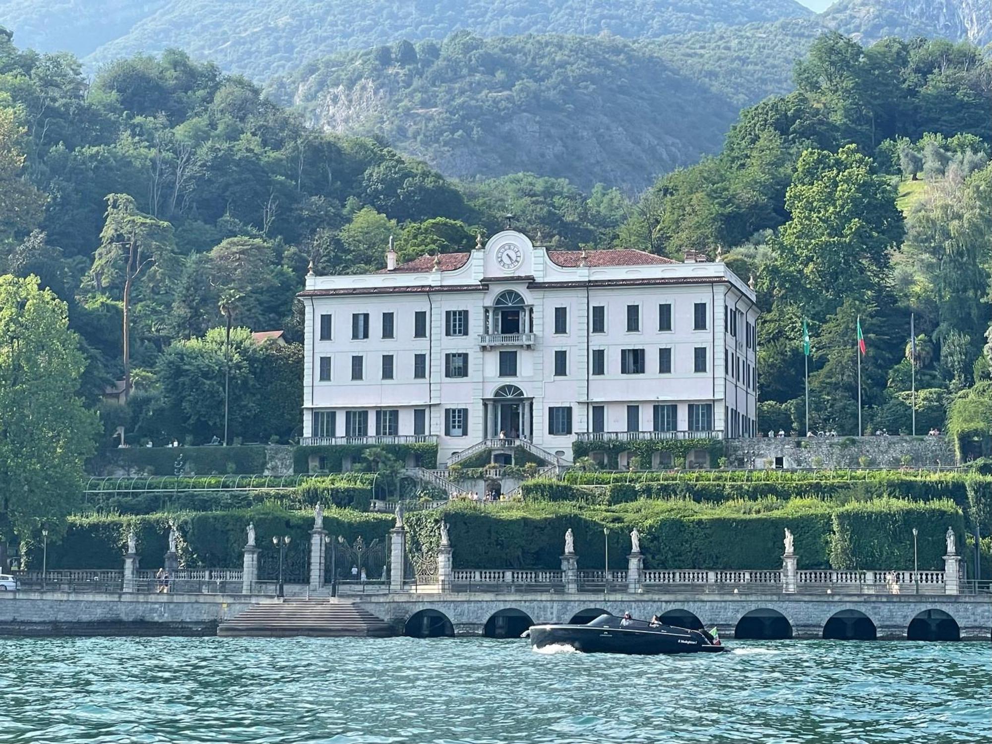 Belle Ile Lake View Suite Cadenabbia Екстер'єр фото