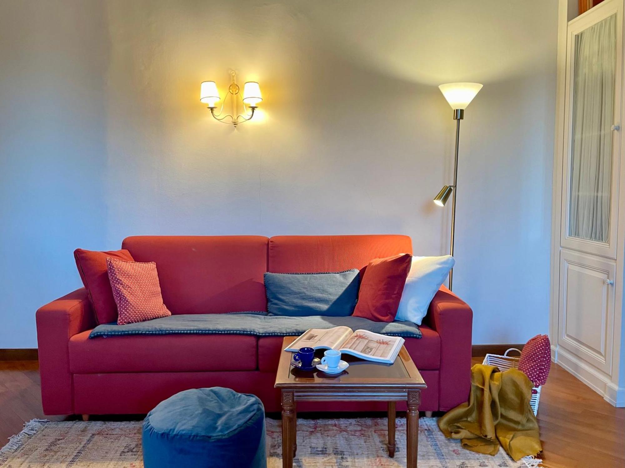 Belle Ile Lake View Suite Cadenabbia Екстер'єр фото
