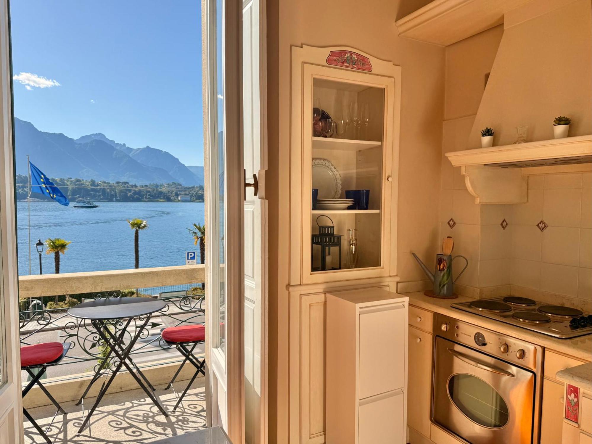 Belle Ile Lake View Suite Cadenabbia Екстер'єр фото