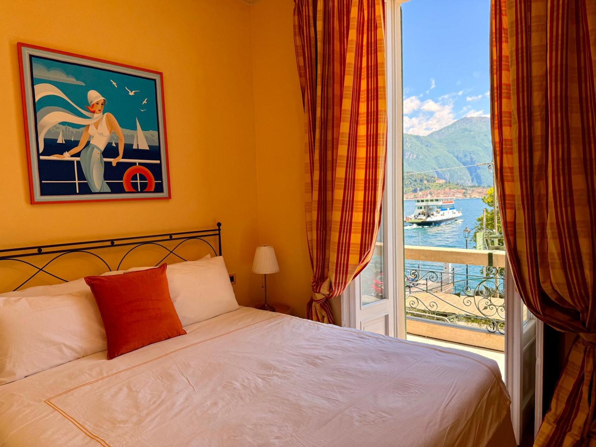 Belle Ile Lake View Suite Cadenabbia Екстер'єр фото