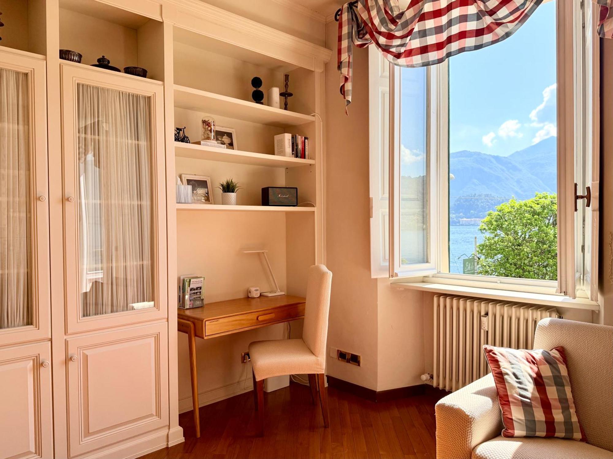 Belle Ile Lake View Suite Cadenabbia Екстер'єр фото